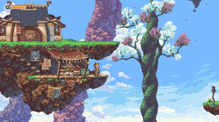 Keren! 5 Game Indie Ini Punya Pixel Art yang Menarik! | Dunia Games Game Indie Berbasis Pixel Art Semakin Populer di Steam