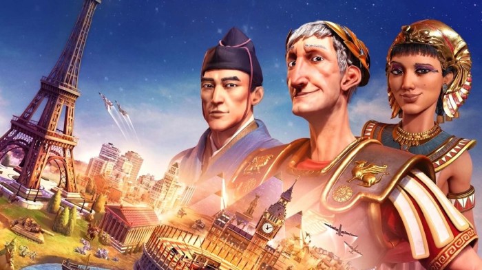 Civilization VII Diumumkan dengan Sistem Diplomasi Baru