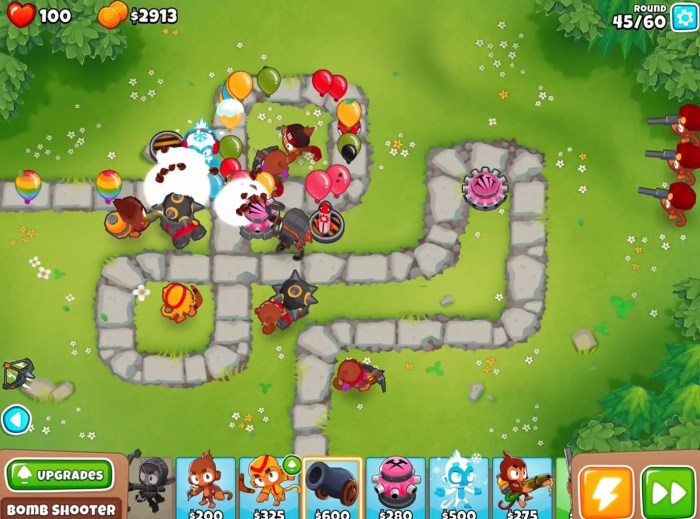 Bloons Td 7 Jadi Game Strategi Kasual Paling Disukai Tahun Ini