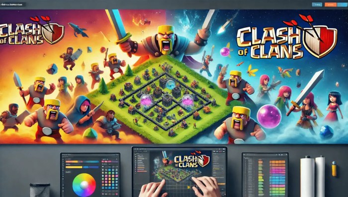 Game Strategi Android Terpopuler Clash of Clans Tetap Menjadi Game Mobile Terpopuler di Dunia