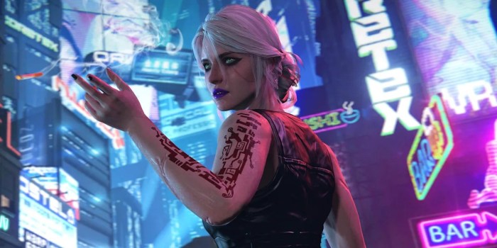 Game Bertema Cyberpunk Masih Jadi Favorit Penggemar Sci-Fi