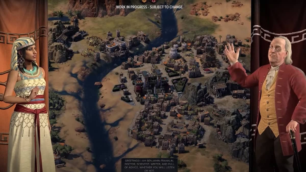 All new features shown in the Civilization 7 gameplay showcase All new features shown in the Civilization 7 gameplay showcase