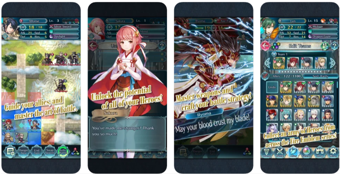15 Mobile Gacha Games If You Can’t Get Enough Of Genshin Impact