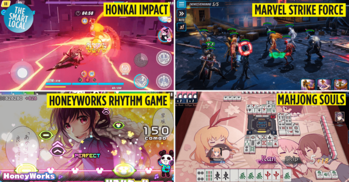 Game Gacha Mobile Mendapat Kritik Karena Sistem Mikrotransaksi