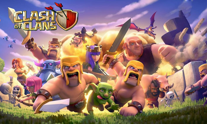 Strategi Game Klasik Clash of Clans yang Tetap Seru Strategi Game Klasik Clash of Clans yang Tetap Seru