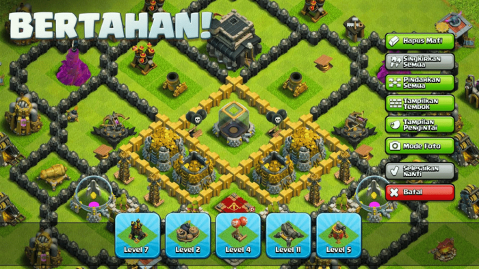 Clash Of Clans Tetap Menjadi Game Mobile Terpopuler Di Dunia