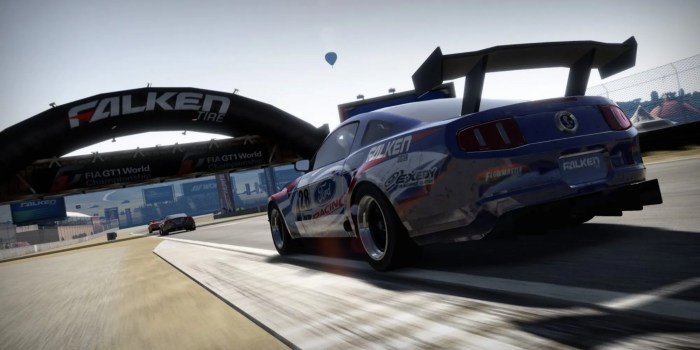 Game Racing Kini Hadir Dengan Fisika Kendaraan Lebih Realistis