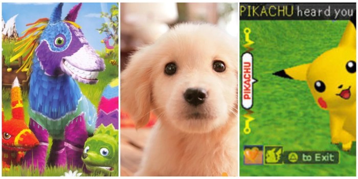 Virtual Pet Games to help you learn Math I Practicle