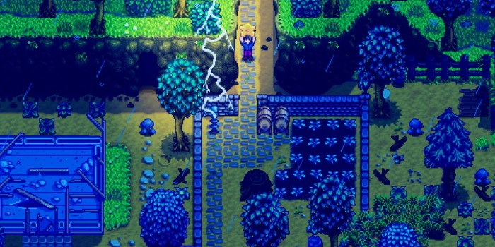 Game Indie Berbasis Pixel Art Semakin Populer Di Steam