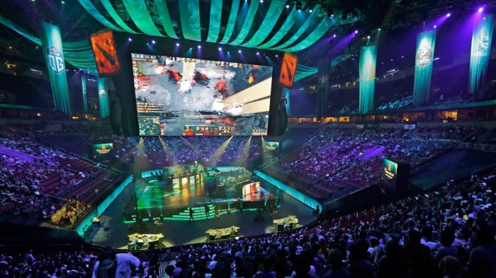 Game Sepak Bola Virtual Semakin Kompetitif Di Dunia Esports