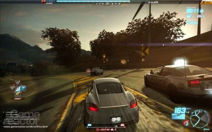 Need For Speed Reboot Menawarkan Dunia Open World Yang Lebih Luas