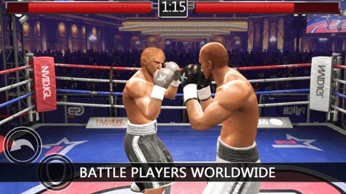 Game Tinju Klasik Kembali Dirilis Dengan Grafis Modern