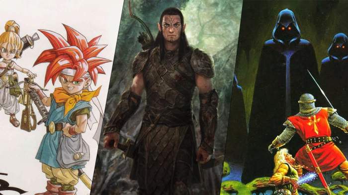 Game RPG Berbasis Teks Mulai Populer Kembali di Era Digital