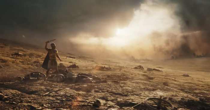 TOTAL WAR: PHARAOH Review - Fun Mechanics and Funny Hats — GameTyrant Total War Pharaoh Mendapat Respon Positif dari Komunitas